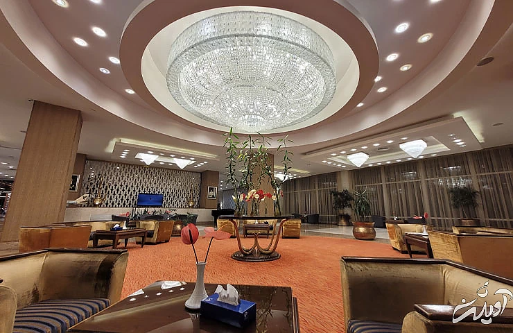 مقایسه هتل هما 1 مشهد و هتل هما 2